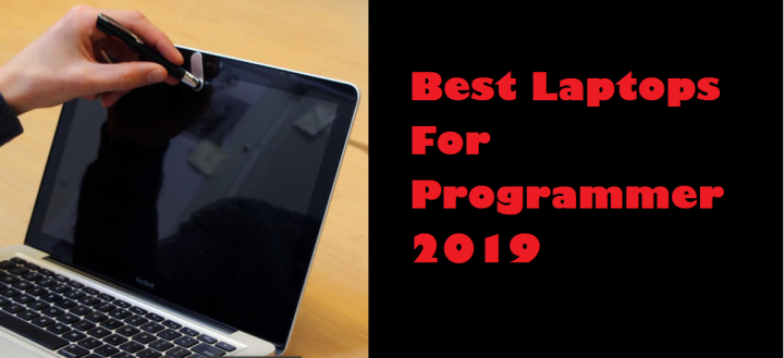 best laptops for programmer